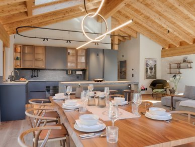 Penthouse Weissmatten Zermatt