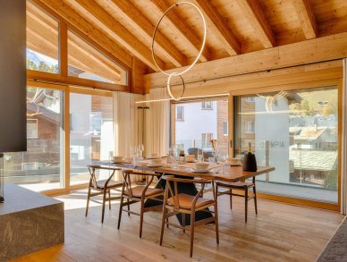 Penthouse Weissmatten Zermatt