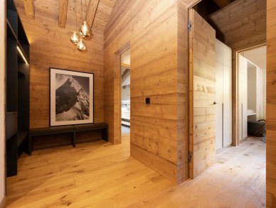 Penthouse Weissmatten Zermatt