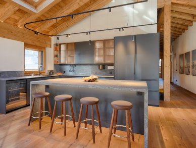 Penthouse Weissmatten Zermatt