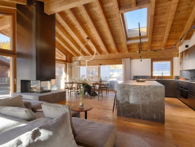 Penthouse Weissmatten Zermatt