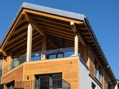 Penthouse Weissmatten Zermatt