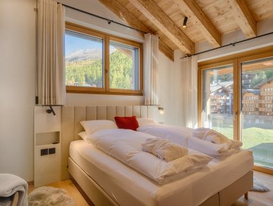 Penthouse Weissmatten Zermatt