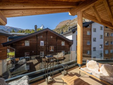 Penthouse Weissmatten Zermatt