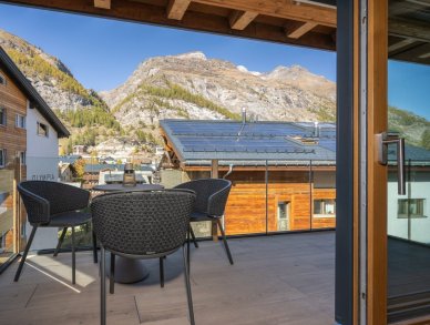 Penthouse Weissmatten Zermatt