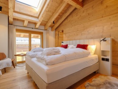 Penthouse Weissmatten Zermatt