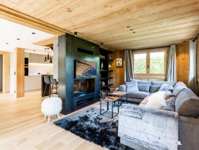 Chalet Miage Megeve