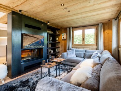 Chalet Miage Megeve