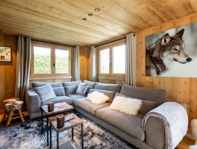 Chalet Miage Megeve