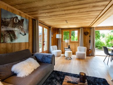 Chalet Miage Megeve