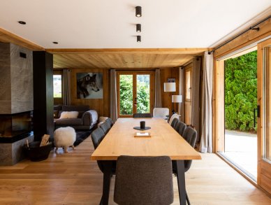 Chalet Miage Megeve