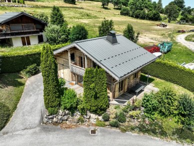 Chalet Miage Megeve