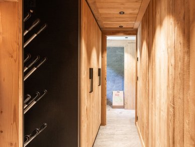 Chalet Miage Megeve