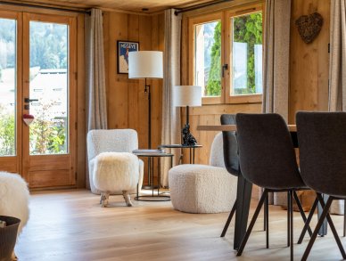 Chalet Miage Megeve