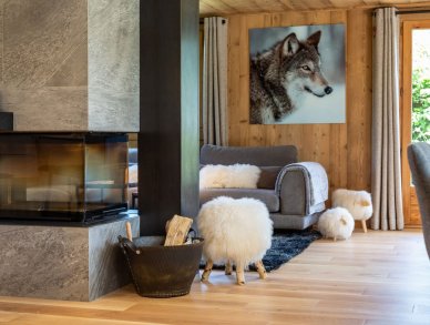 Chalet Miage Megeve
