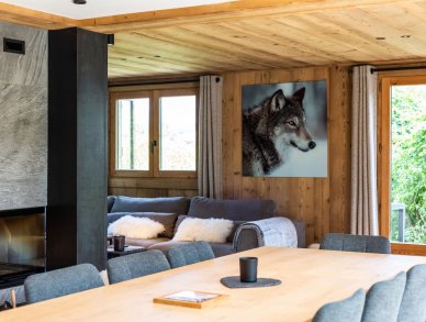 Chalet Miage Megeve