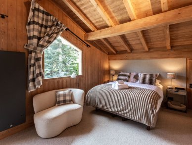 Chalet Miage Megeve