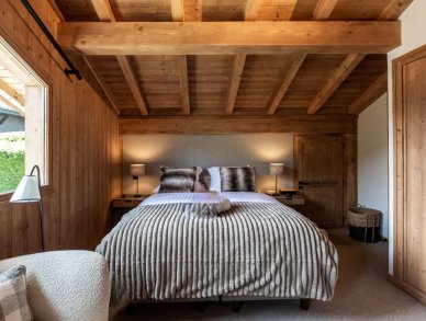 Chalet Miage Megeve