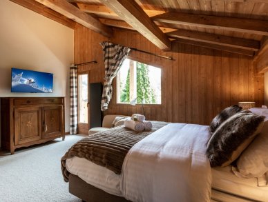 Chalet Miage Megeve