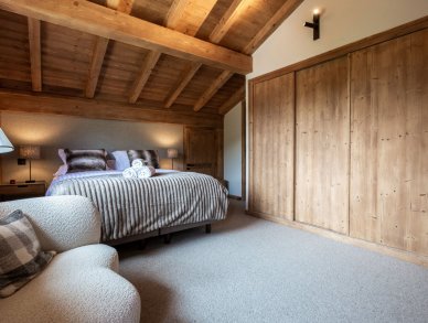 Chalet Miage Megeve