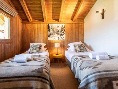 Chalet Miage Megeve