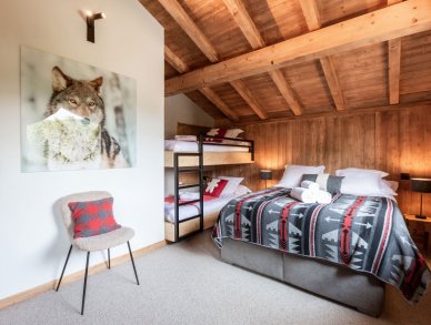 Chalet Miage Megeve