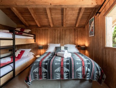 Chalet Miage Megeve