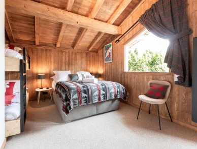 Chalet Miage Megeve