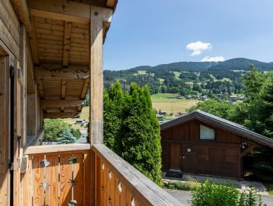 Chalet Miage Megeve