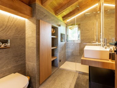 Chalet Miage Megeve