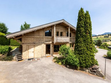 Chalet Miage Megeve