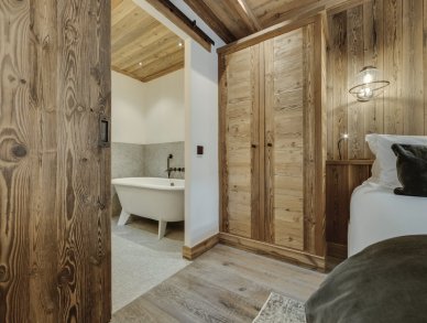 Appartement Cala Slopeside Val d'Isère