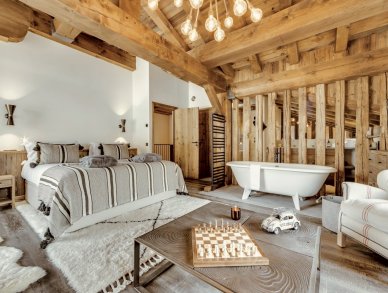 Appartement Cala Slopeside Val d'Isère