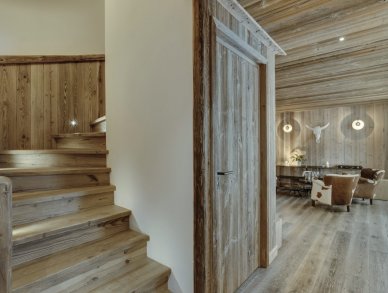 Appartement Cala Slopeside Val d'Isère