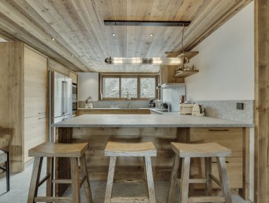 Appartement Cala Slopeside Val d'Isère