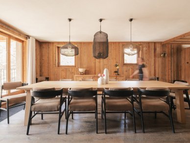 Appartement Cala Slopeside Val d'Isère