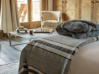 Appartement Cala Slopeside Val d'Isère