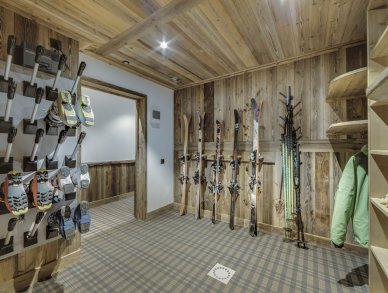 Appartement Cala Slopeside Val d'Isère