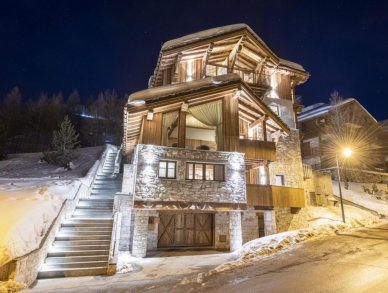 Appartement Cala Slopeside Val d'Isère