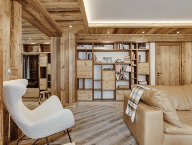 Appartement Cala Slopeside Val d'Isère