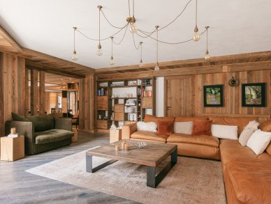 Appartement Cala Slopeside Val d'Isère