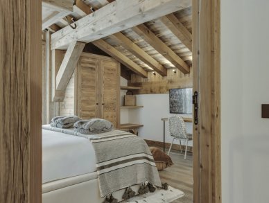 Appartement Cala Slopeside Val d'Isère