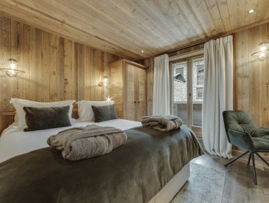Appartement Cala Slopeside Val d'Isère