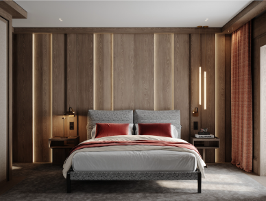 Апартаменты Le Parc No.1 Beaumont Валь-д'Изер