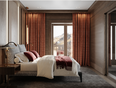 Апартаменты Le Parc No.1 Beaumont Валь-д'Изер