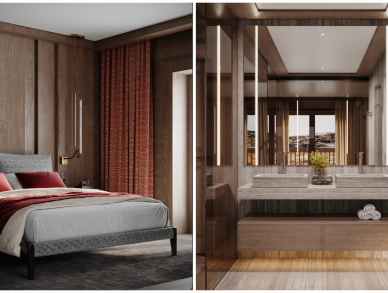 Апартаменты Le Parc No.1 Beaumont Валь-д'Изер