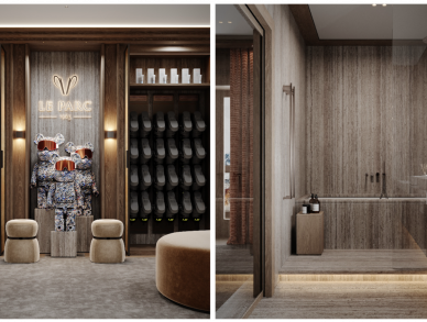 Апартаменты Le Parc No.1 Beaumont Валь-д'Изер