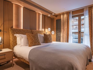 Appartement Le Parc No.1 Beaumont Val d'Isère