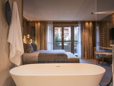 Appartement Le Parc No.1 Beaumont Val d'Isère