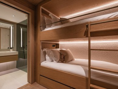 Appartement Le Parc No.1 Beaumont Val d'Isère